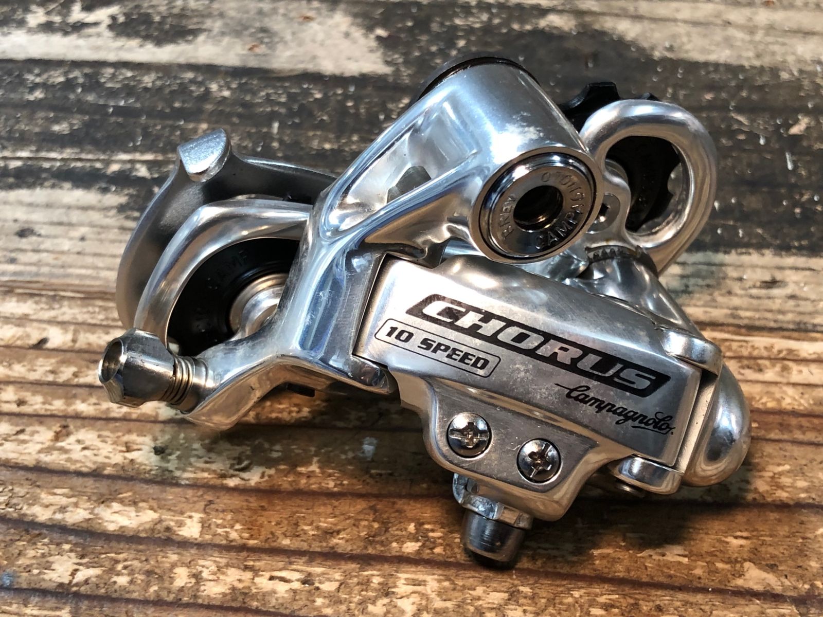IU419 カンパニョーロ CAMPAGNOLO コーラス CHORUS 10S コンポ