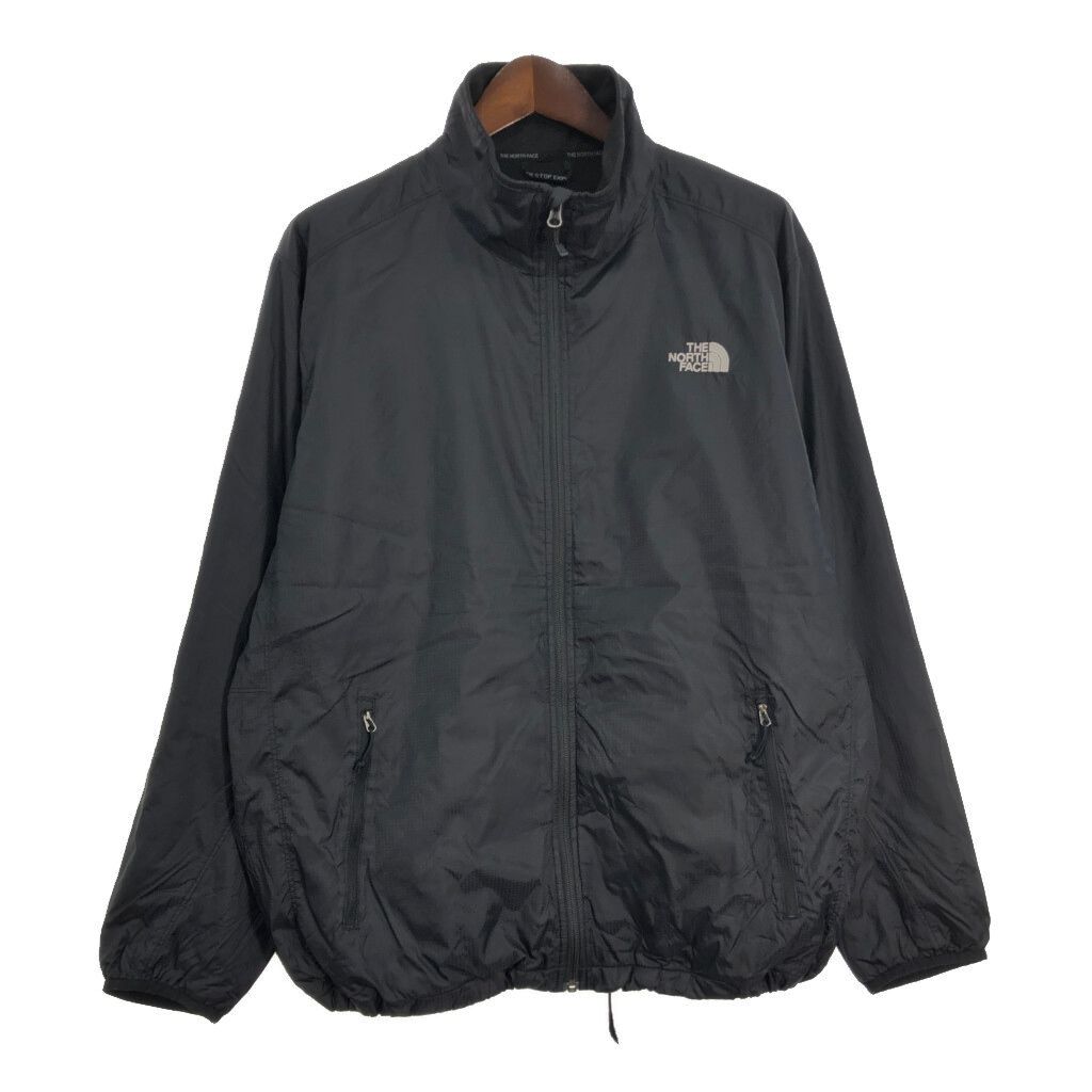 THE NORTH FACE ブラック ナイロンジャケット XXL 【公式通販】