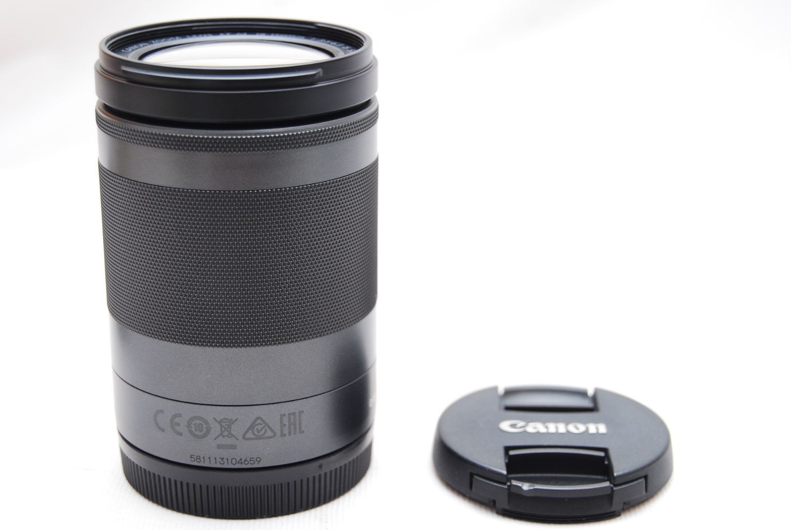 Canon 望遠ズームレンズ EF-M18-150mm F3.5-6.3 IS STM ミラーレス専用