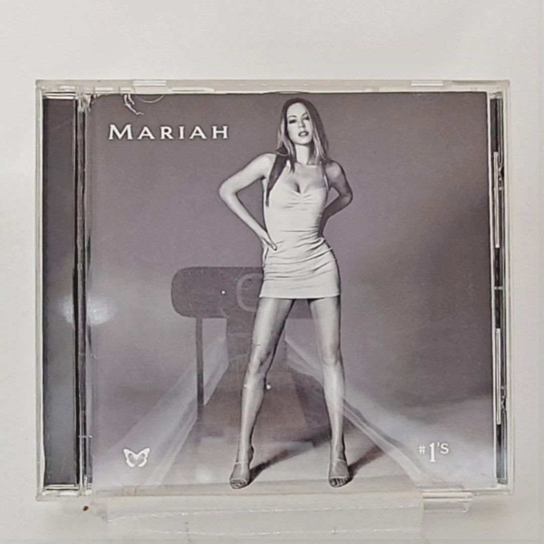 ☆マライア・キャリー/Mariah Carey□ The Ones □R&B【CD 洋楽