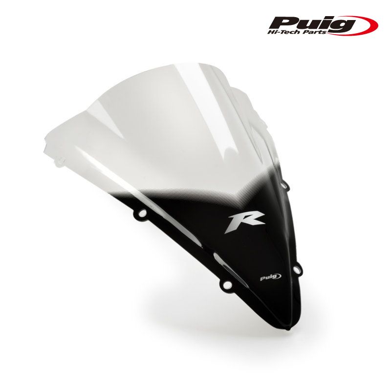 Puig 1650W RACING-SCREEN [CLEAR] YAMAHA YZF-R1(04-06) プーチ