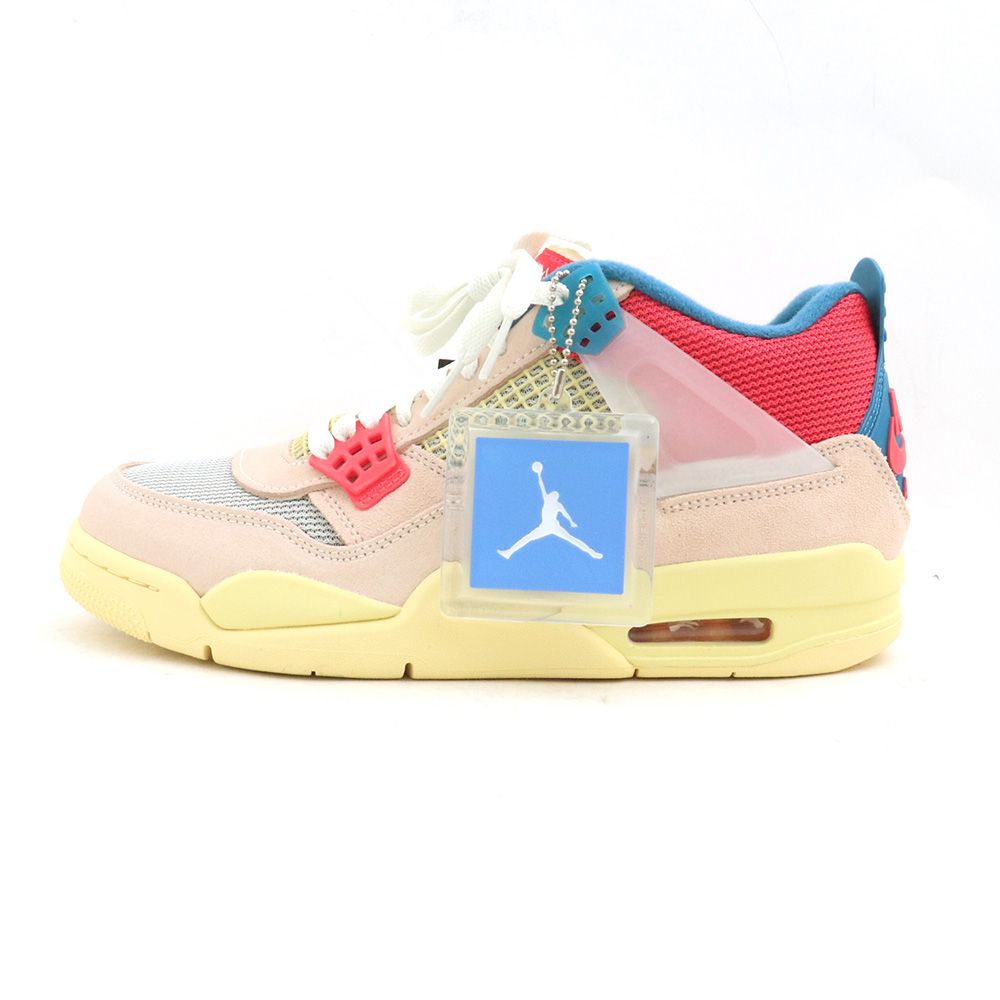 未使用 26.5cm NIKE × UNION TOKYO AIR JORDAN 4 - メルカリ