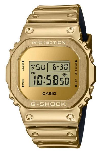 CASIO カシオ G-SHOCK Gショック ジーショック 海外モデル GM-5600YMG-9
