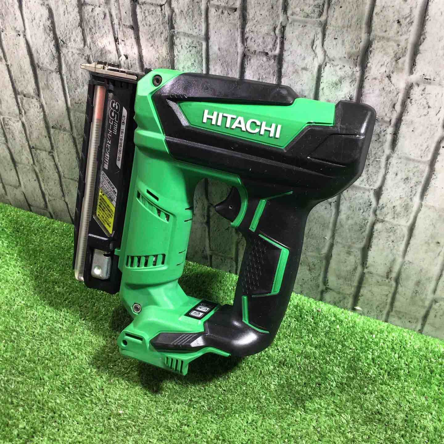 ハイコーキ HIKOKI 旧 日立工機 コードレスピンネイラ NP18DSAL NN 川口店