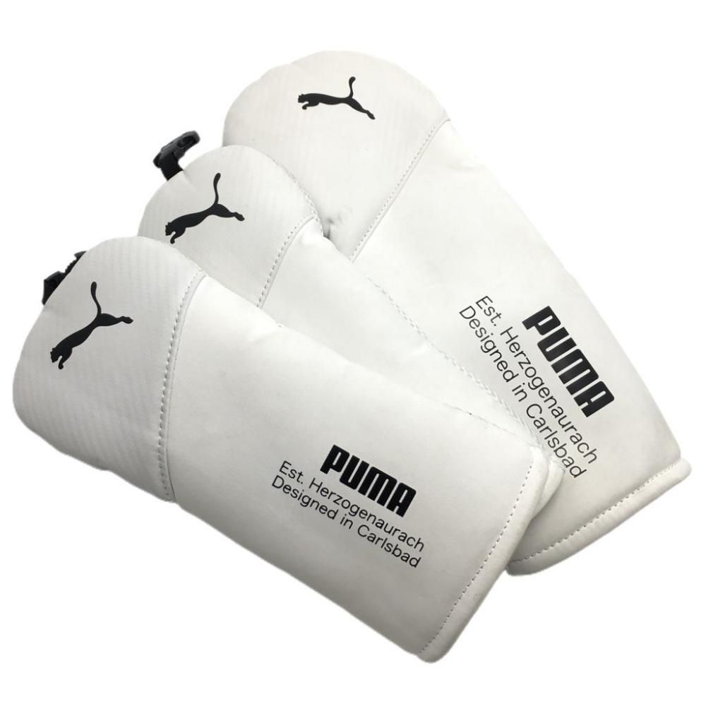 PUMA プーマ ヘッドカバー 3点セット プーマ ヘッドカバー3点セット(DR