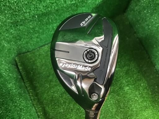 テーラーメイド Qi35 U3 ユーティリティ UT Diamana BLUE TM60 Qi35 UT フレックスR メンズ 男性用 右利き 右用 Bランク ゴルフクラブ