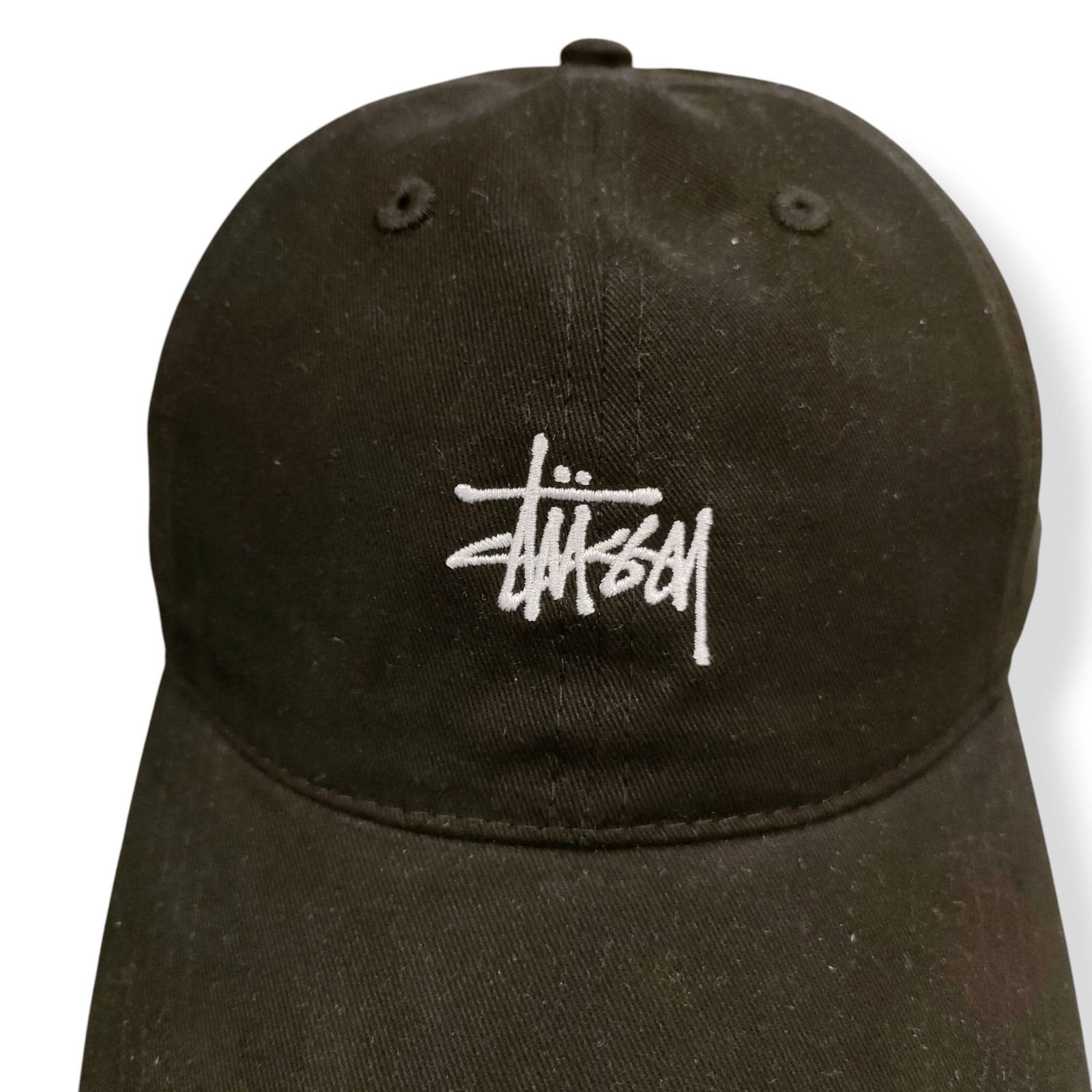上品コーデはコレで安心！ 日本未発表 ☆キャップ ☆新品未使用 ☆ステューシー ☆STUSSY その他