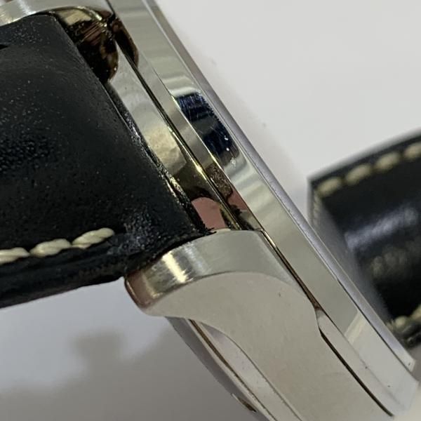 FORTIS フォルティス 自動巻 FORTIS 自動巻き時計 黒文字盤 ステンレス