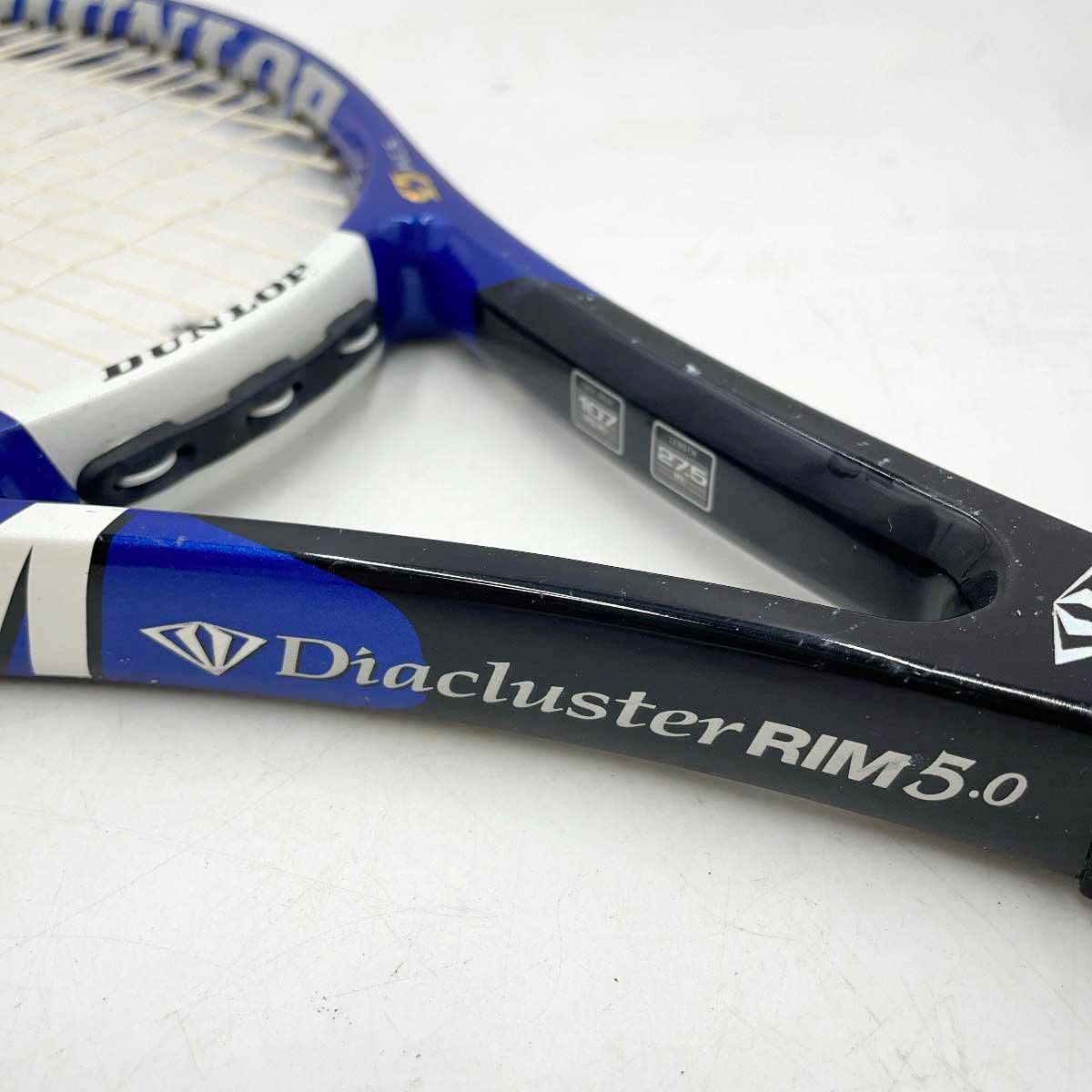 ダンロップ Diacluster RIM ダイアクラスター リム 5.0 G2 DUNLOP 2006