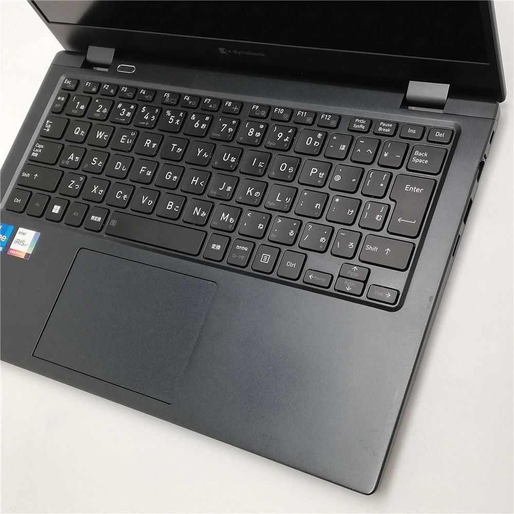 2022年製 Wi-Fi有 東芝 ノートパソコン G83/HU 中古美品 第11