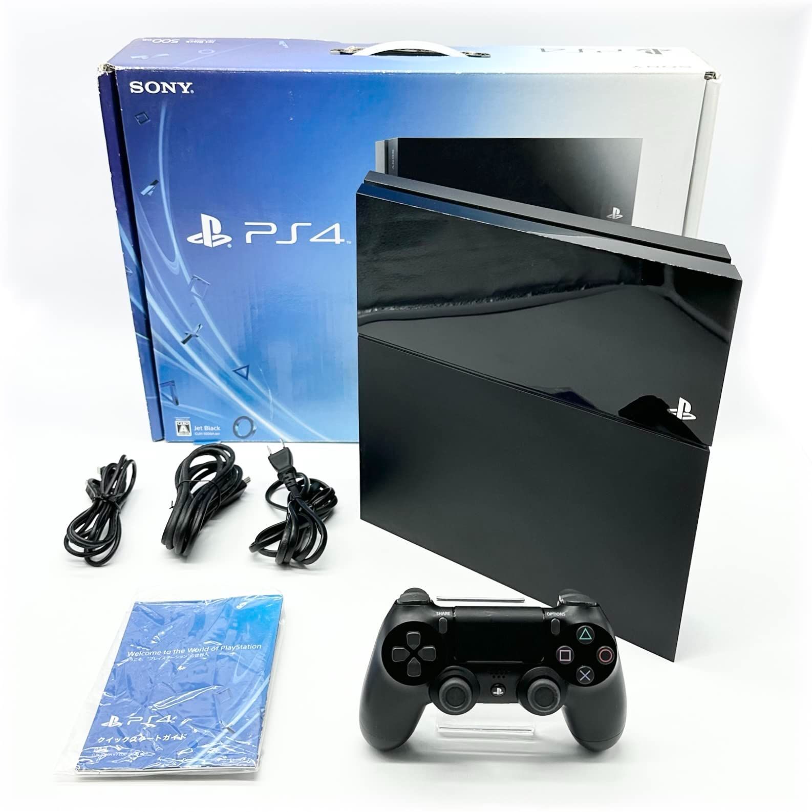 最大64%OFFクーポン PS4 500GB CUH-1000AB01 tessiturasdenos.com.br