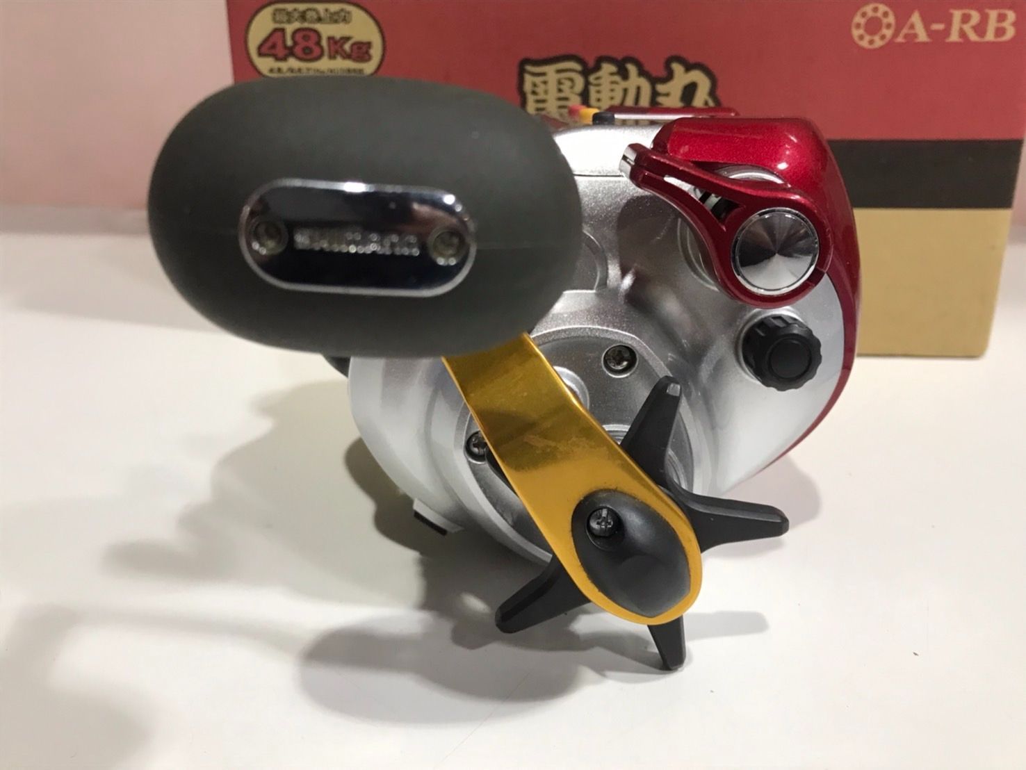 SHIMANO シマノ 電動リール 電動丸 4000プレイズ