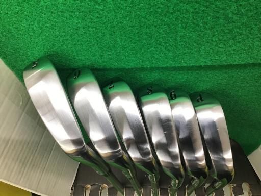 中古】 ヨネックス EZONE FORGED CB 6S アイアンセット IR Dynamic