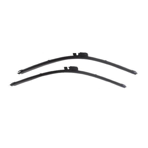 正規純正品 ベンツ フロント ワイパーブレード セット Cクラス W203 CLKクラス W209 2038202645 2038207100 RHD用 ワイパー ブレード