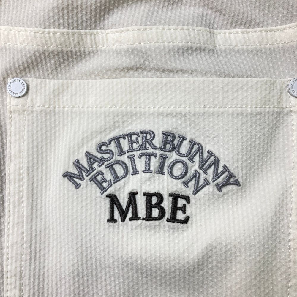 サイズ：1 MASTER BUNNY EDITION マスターバニーエディション 裏地付き