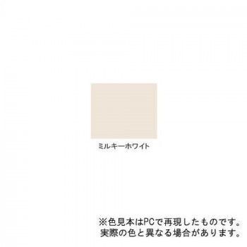 外壁水性シリコン樹脂塗料ミルキホワイト8kg
