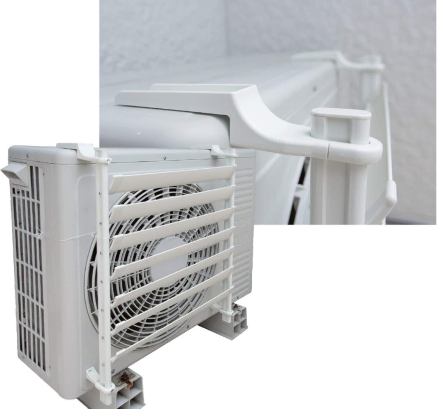 イチネンTASCO 室外機ルーバー 取付台座付 TA979TM WWW_NOITHATQUANGTHANH_NET