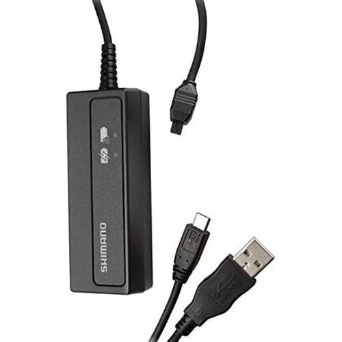 SHIMANO シマノ SM-BCR2 ビルトイン内蔵式 バッテリー充電器 ケーブル付属 SM-BCR2 ISMBCR2