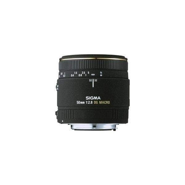 シグマ SIGMA 単焦点マクロレンズ MACRO 50mm F2.8 EX DG ソニー SONY 用 フルサイズ対応 - メルカリ