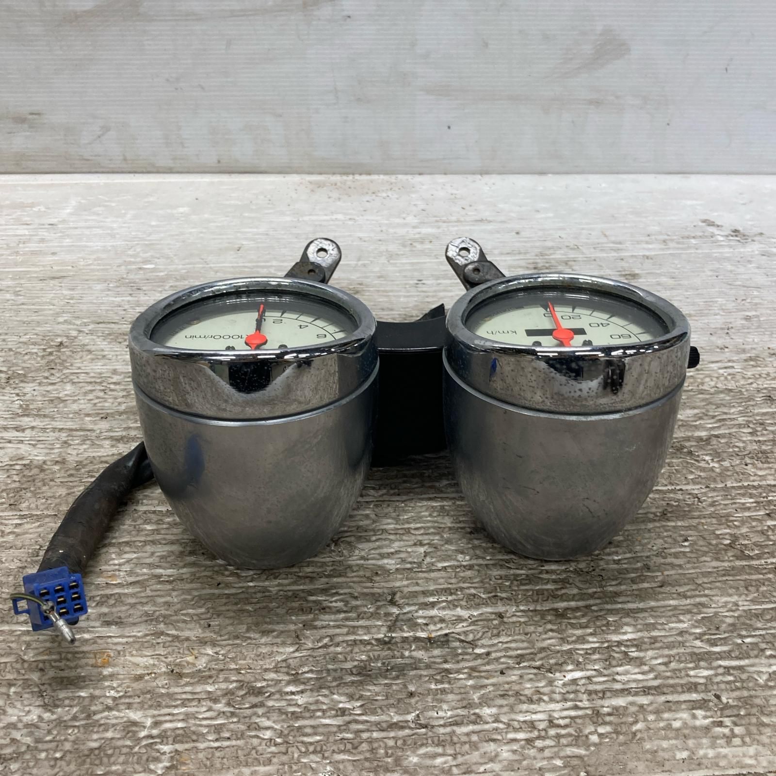 SUZUKI バンディット250 GJ74A メーター スズキ BRIGHTFACE_UK