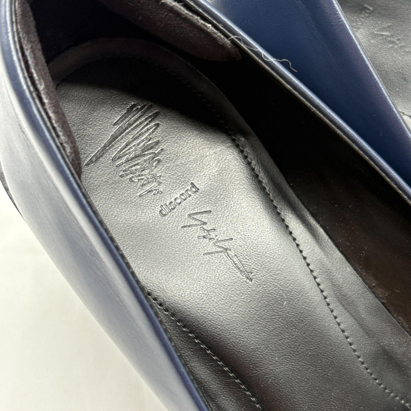 discord Yohji Yamamoto ディスコード ヨウジヤマモト ブロック