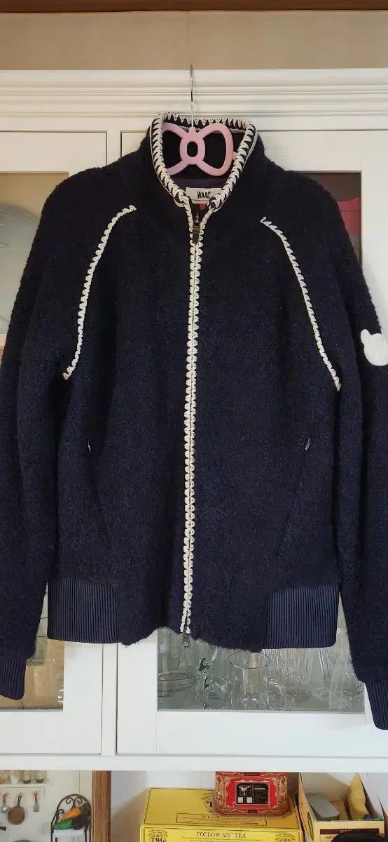 waac フルジップアップ 防風 ジャケット 3 サイズ