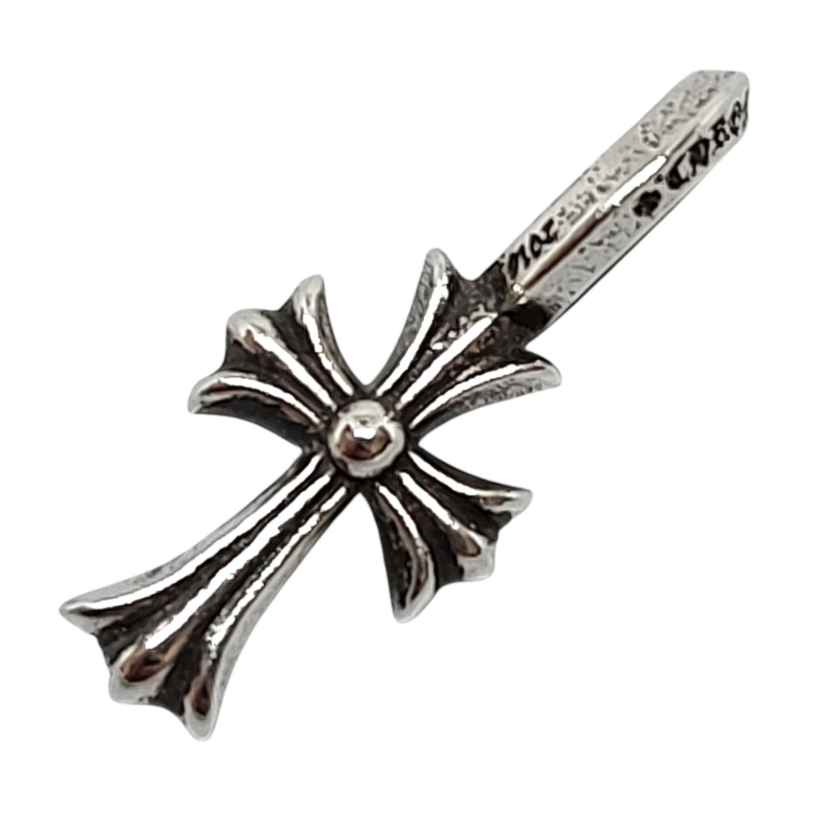 Chrome Hearts クロムハーツ STACK CH CROSS V2 スタック チャーム