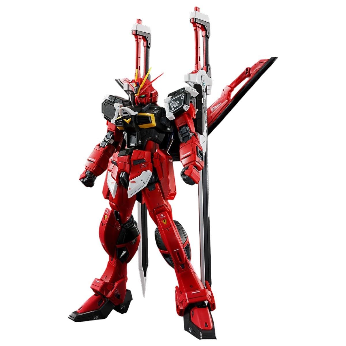 RG 1/144 ソードインパルスガンダムＳｐｅｃＩＩ 送料込　メルカリ便 ガンプラ RG 1/144 ソードインパルスガンダムSpecII