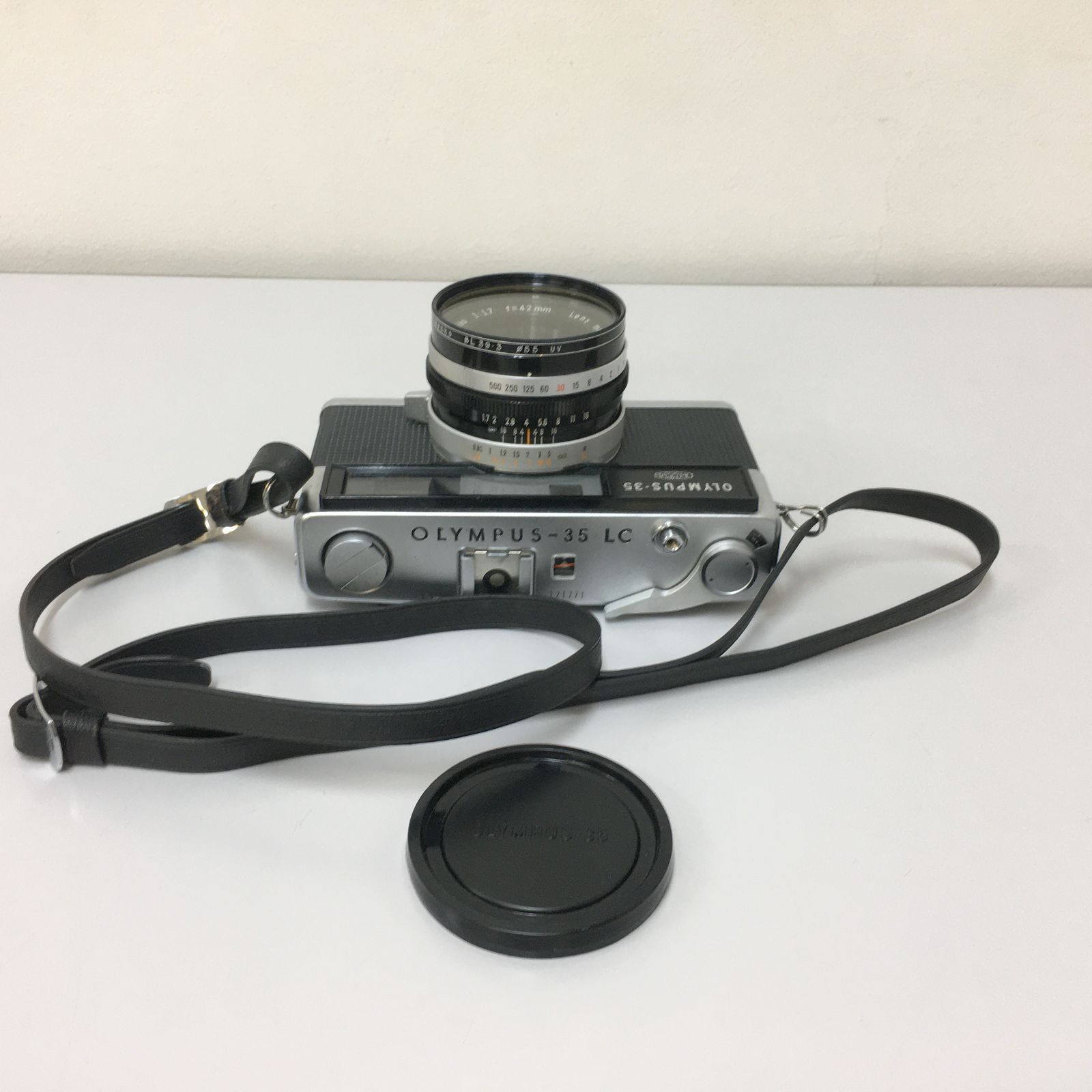 ○OLYMPUS-35 LC オリンパス ジャンク品