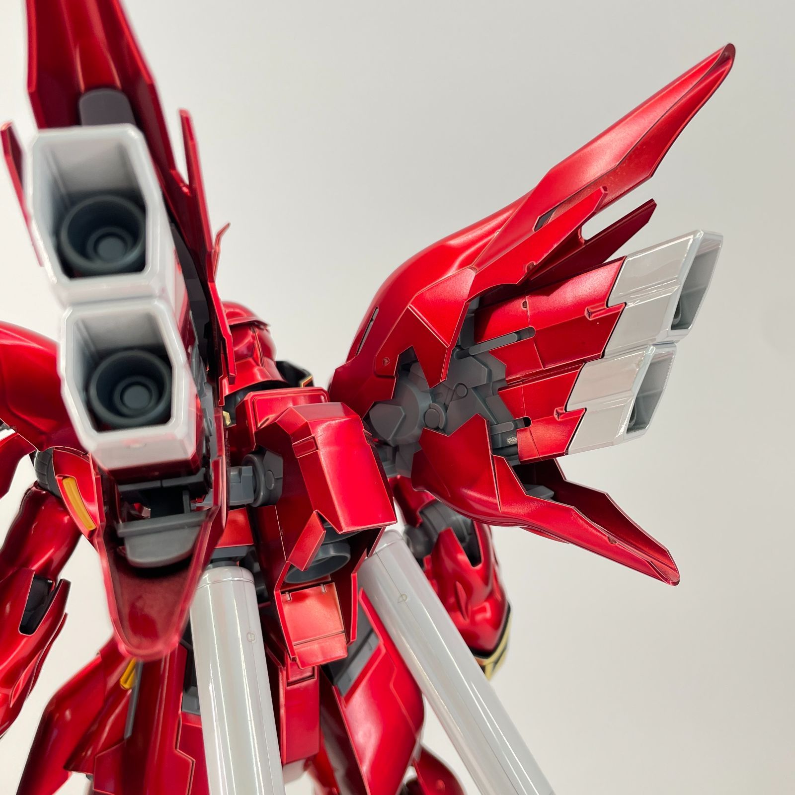 ガンプラ【中古品】 MG 1/100 MSN-06S シナンジュ 〔Ver.Ka