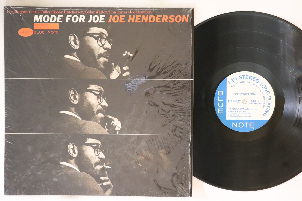 米LP Joe Henderson Mode For Joe BST84227 BLUE NOTE /00260