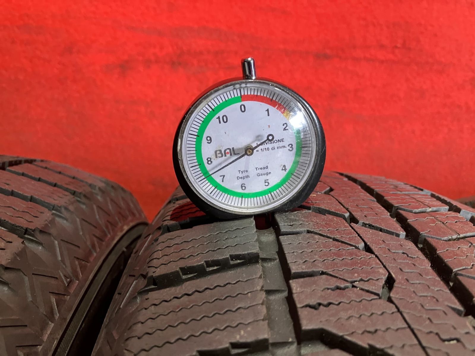 スタッドレスタイヤ 195 60R17 TOYO GIZ2 4本SET FFCRYSTALESIA_COM