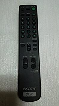 【】SONY テレビリモコン RM-J222