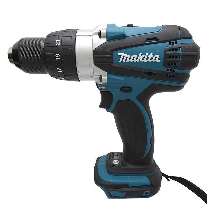 【14年秋冬セール】 マキタ ドライバドリル 充電式震動ドライバドリル HP458D 本体のみ 非純正ケース付 品質が完璧、値段が激安！