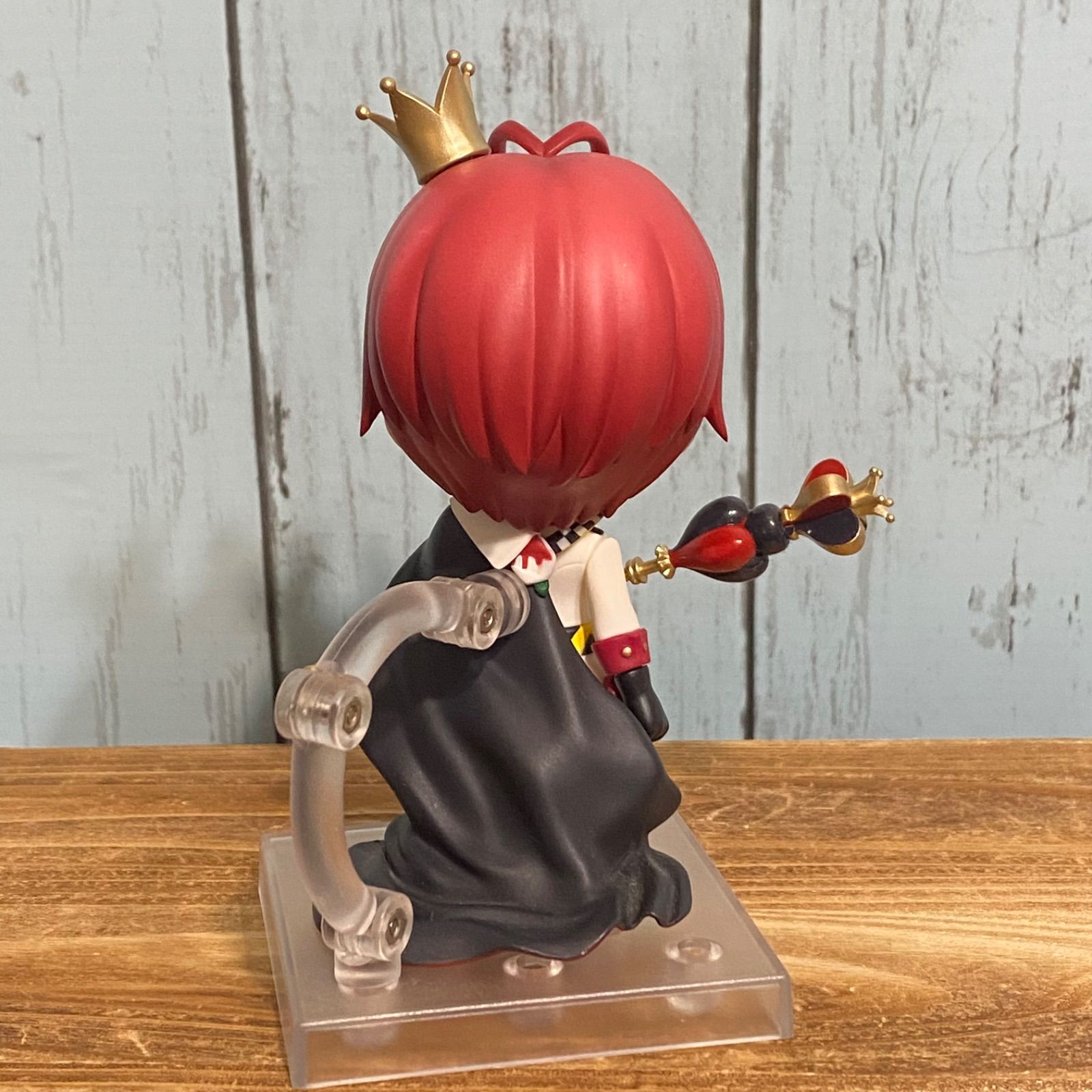リドル・ローズハート フィギュア ねんどろいど ねんどろいど 『ディズニー ツイステッドワンダーランド