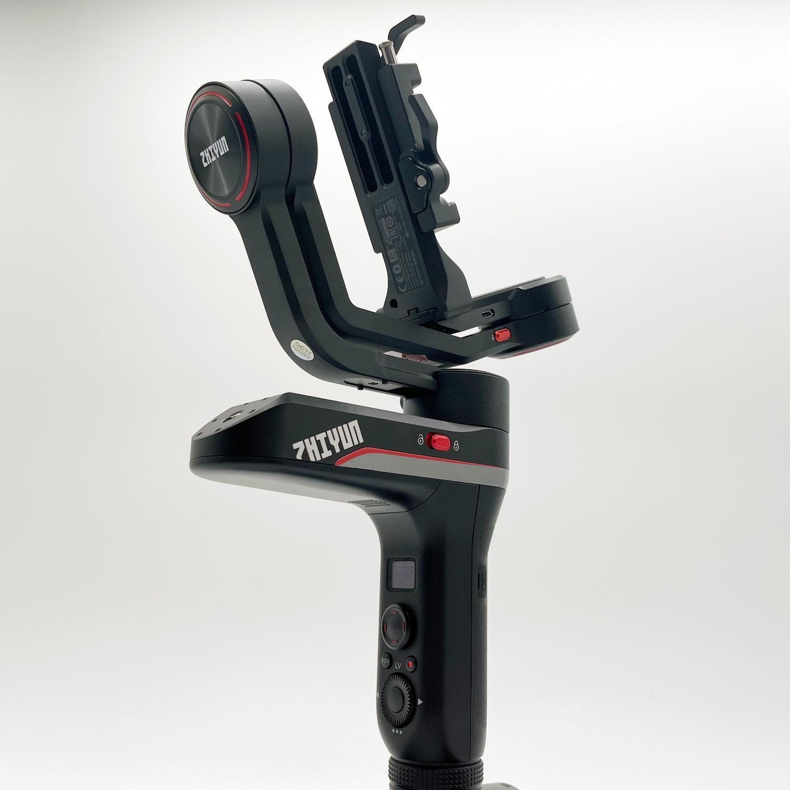 ☆ ZHIYUN ジーウン WEEBILL S ジンバル スタビライザー 購入