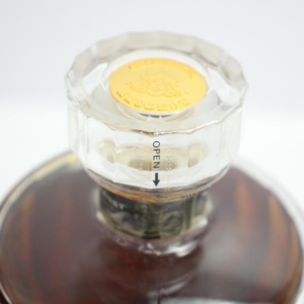 サントリー響 30年 カガミクリスタルボトル Hibiki 21年