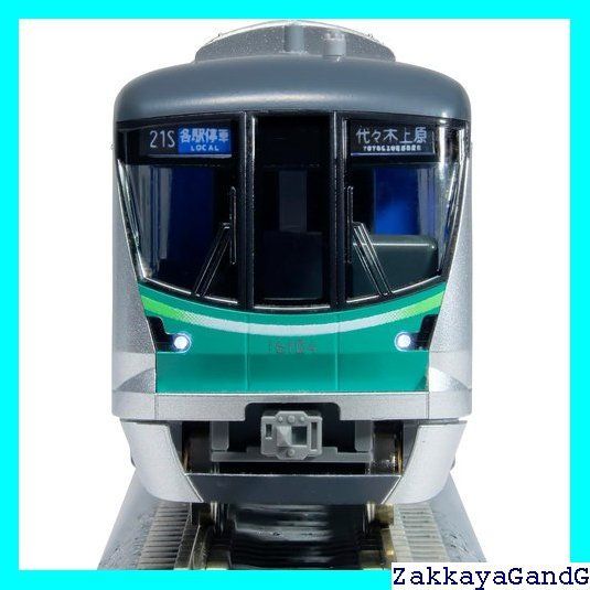 KATO Nゲージ 東京メトロ 千代田線16000系 1次車 6両基本セット