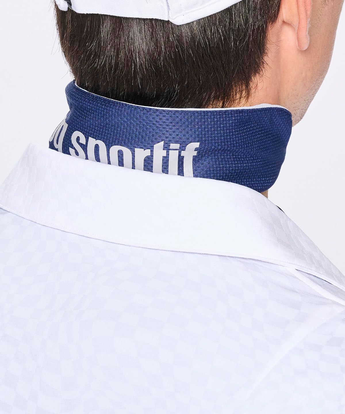 ルコックスポルティフゴルフ _NV 00_F NV 00 ネイビー F