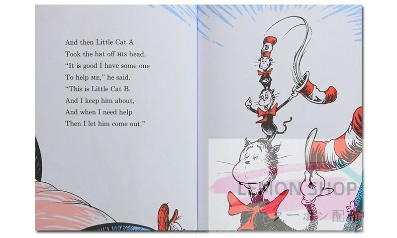 高級品市場 DrSeuss バイリンガル 幼児英語 ドクタースース 20冊セット 絵本・児童書