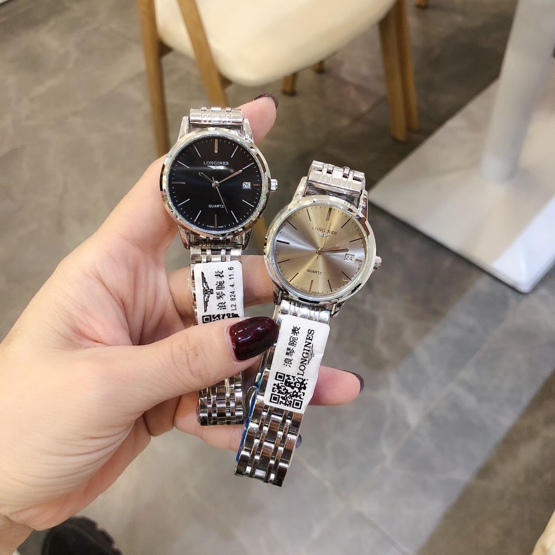 今日特価】Longines ロンジン クラシック 女性用腕時計 - メルカリ