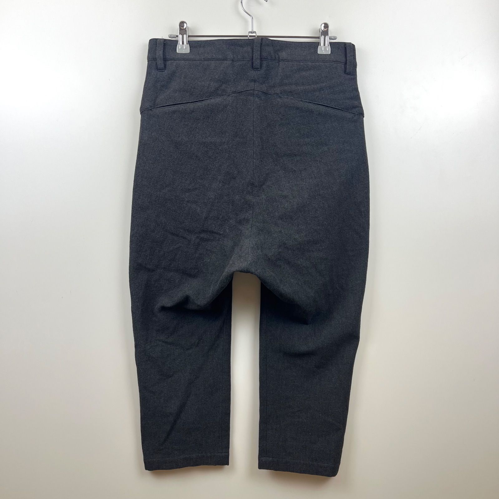 【美品】KAZUYUKI KUMAGAI ATTACHMENT　サルエル パンツ KAZUYUKI KUMAGAI ATTACHMENT - 【KAZUYUKI KUMAGAI ATTACHMENT