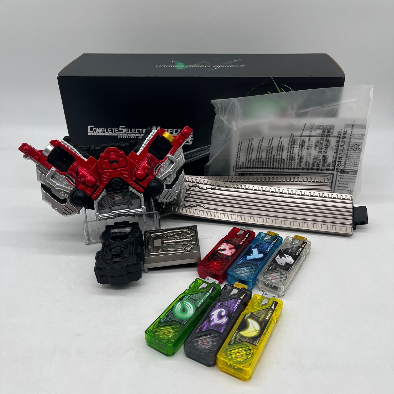 HF7225 未開封 CSMダブルドライバー(ver.1.5) CSMダブルドライバー ver.1.5 風都探偵 EDITION【3次：2023年4月
