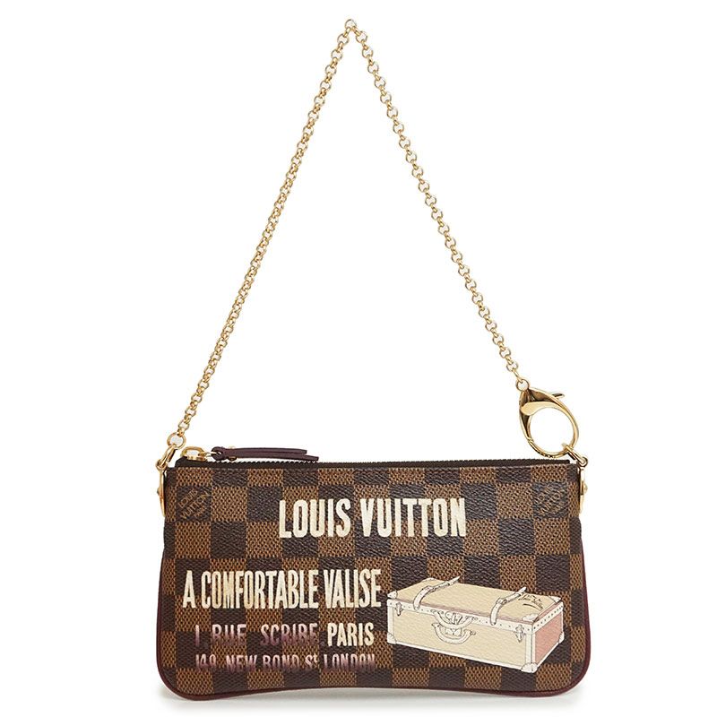 LOUIS VUITTON   ダミエ バッグ 箱付き