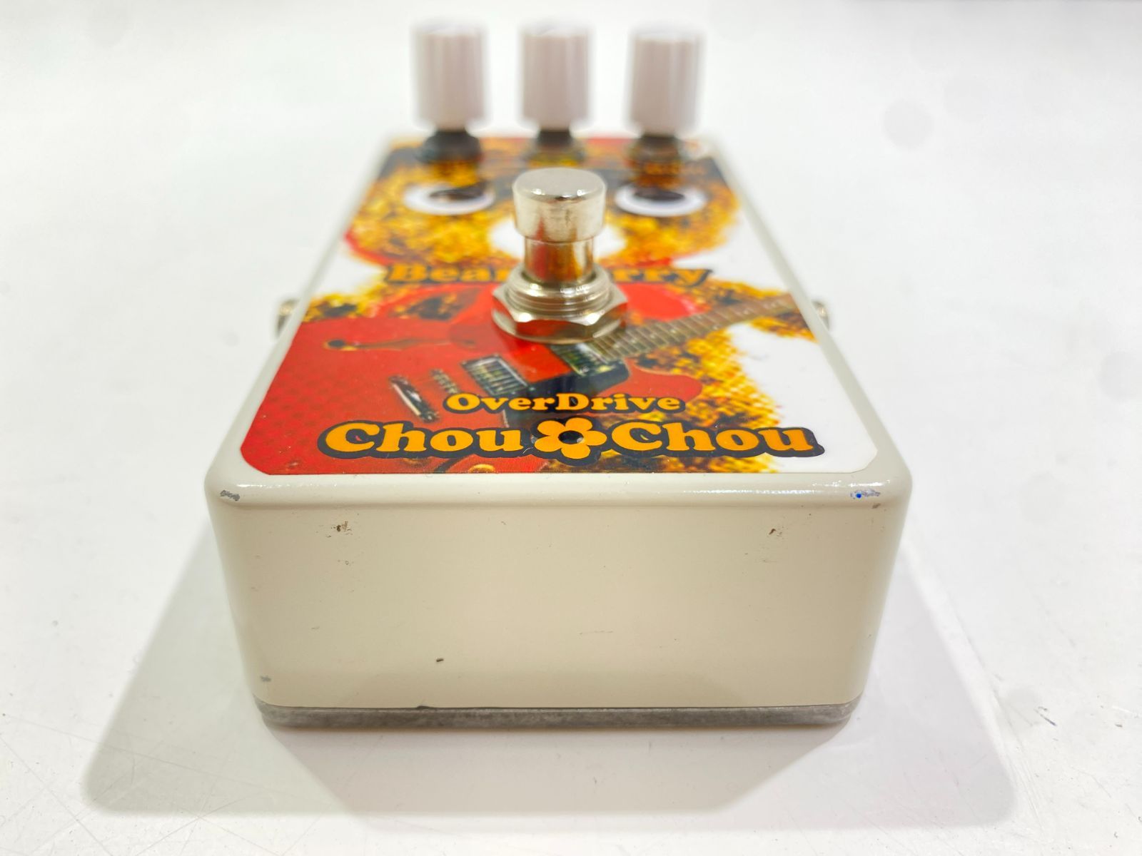 七重浜店62-1-251014】 中古品 Chou Chou Bear BERRY overdrive
