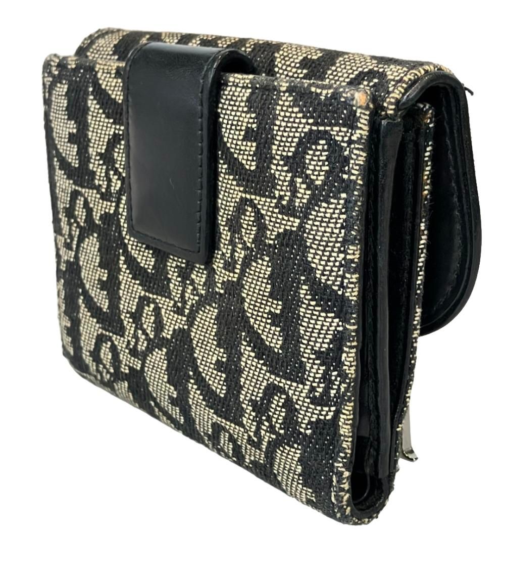 クリスチャンディオール 二つ折り財布 レディース Christian Dior 最高