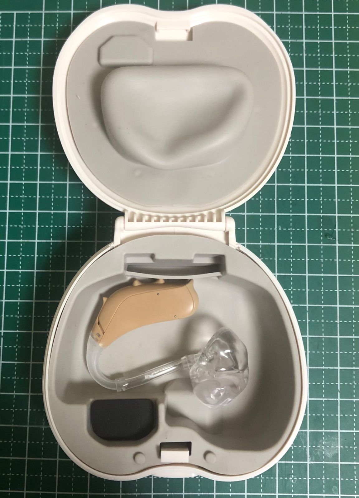 リオネット/RIONET 高度難聴用耳かけ型 HB-G9H Amazon.co.jp: リオネット補聴器 リオン 耳掛け型デジタル補聴器
