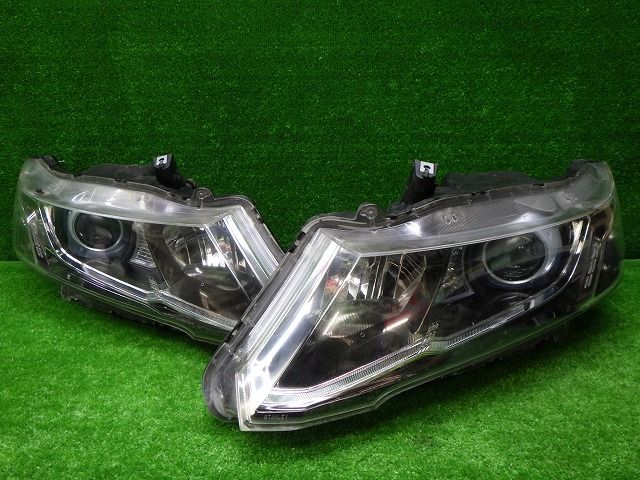 BM9 スバル レガシィ純正 HID ヘッドライト100-20061 刻印4N スバル