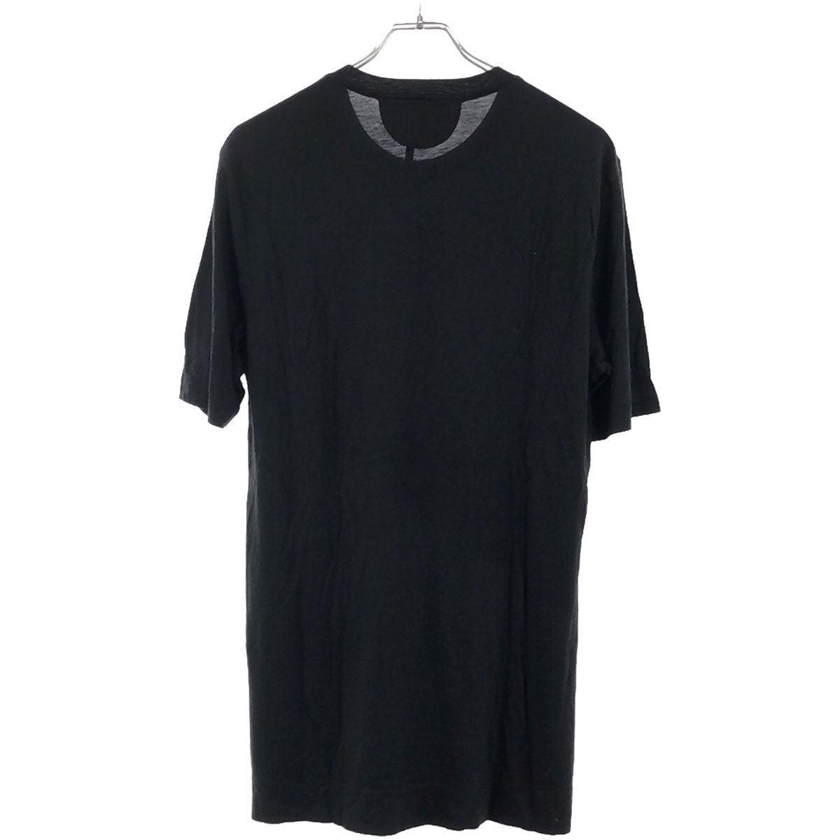 ヘルムートラング Tシャツ ブラック Helmut Lang ロゴ Tシャツ | ブラック | FARFETCH JP