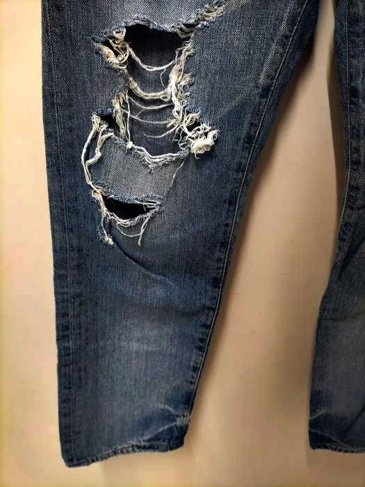 ロンハーマン× living torn Wide Denim Pants 本店 - nep.benfranklin.org